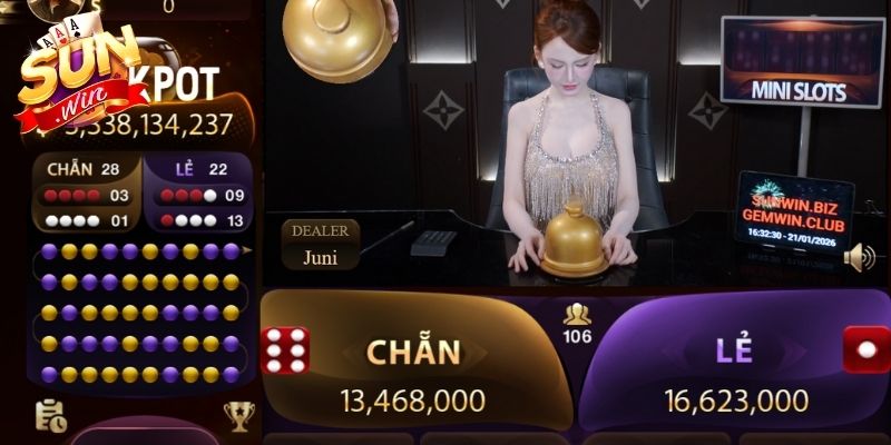 Kỹ năng soi cầu xóc đĩa hỗ trợ dự đoán kết quả hiệu quả
